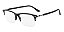 Giorgio Armani  AR7113-53-5042 Preto - Imagem 1
