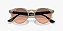 Ray-Ban RB2180-49-678846 Taupe Lente Cinza degradê rosa - Imagem 5