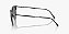 Ray-Ban New Clubmaster RB4416-53-6653B1 Cinza sobre preto Lente Cinza-escuro - Imagem 3