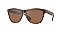 Oakley Frogskins OO9013-55-9013C5 Tartaruga fosco Lente Prizm Tungstênio - Imagem 1