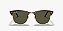 Ray-Ban Clubmaster RB3016-51-W0366 Tartaruga sobre Ouro Lente Verde G-15 - Imagem 3