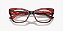 Vogue  VO5523-54-3089 Vermelho - Imagem 5