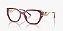 Michael Kors Bierzo MK4140U-54-3256 Amora - Imagem 1