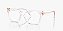 Michael Kors Birmingham MK4117U-54-3015 Cristal Transparente - Imagem 1