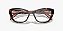 Prada  PR19WV-53-23A1O1 Tartaruga malva - Imagem 4