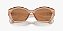 Michael Kors Bel Air MK2209U-54-3999/O Marrom transparente Lente Marrom - Imagem 4