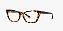Grazi Concept GZ3122-53-L724 Tartaruga castanho Bio Acetato - Imagem 1