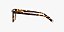 Grazi Concept GZ3122-53-L724 Tartaruga castanho Bio Acetato - Imagem 3