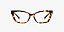 Grazi Concept GZ3122-53-L724 Tartaruga castanho Bio Acetato - Imagem 2