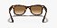 Ray-Ban Wayfarer Ease RB4340-50-710/51 Havana-Claro Lentes Marrom Degradê - Imagem 4