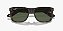 Ray-Ban Justin RB4165-55-865/9A Havana Emborrachado Lentes Verde Polarizadosic G-15 - Imagem 6