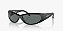 Arnette Catfish AN4302-62-275881 Preto fosco com Cinza-escuro polarizado - Imagem 2