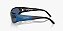 Arnette Catfish AN4302-62-281880 Preto degradê azul metálico com Lentes Azul-escuro - Imagem 4