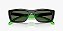 Arnette Graf AN4356-54-27531W Preto/Gekko Verde+Clip-On - Imagem 7
