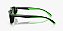 Óculos de Sol Arnette Graf AN4356-54-27531W Preto/Gekko Verde+Clip-On - Imagem 3