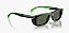 Óculos de Sol Arnette Graf AN4356-54-27531W Preto/Gekko Verde+Clip-On - Imagem 5