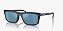 Arnette Hypno 2.0 AN4333-55-27591W Azul Fosco Lente Incolor+Clip-on - Imagem 2