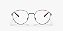 Ray-Ban RX3681V-50-2502 Chumbo - Imagem 2