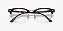Ray-Ban Clubmaster RX5154-51-2012 Havana Escuro sobre Chumbo - Imagem 5