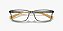 Armani Exchange AX3027-55-8370 Verde Fosco - Imagem 4