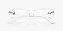 Ray-Ban RX7253L-55-2001 Cristal - Imagem 5