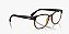 Ray-Ban RX7253L-55-8350 Havana escuro fosco - Imagem 4