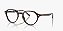 Vogue Man VO5598-50-W656 Havana escuro - Imagem 1