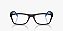 Óculos de Grau Arnette Burb AN7270-54-2753 Preto hastes emborrachado Azul-royal - Imagem 2