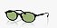 Óculos Vogue VO5625S-52-W44/2 Preto com lentes Verde - Imagem 1
