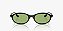 Óculos Vogue VO5625S-52-W44/2 Preto com lentes Verde - Imagem 2