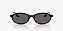 Óculos Vogue VO5625S-52-W44/87 Preto com lentes Fumo Preto - Imagem 2