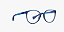 Óculos Miraflex MF4015-48-L380 Azul-claro translúcido - Imagem 4