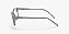 Óculos Arnette Dark Voyager AN7194-52-2665 Cinza transparente - Imagem 3