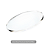 Lente Unifocal Policarbonato BlueUV Anti-Reflexo (par) - Imagem 1