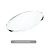 Lente Unifocal Resina Anti-Reflexo (par) - Imagem 1
