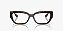 Oculos de Grau Vogue VO5639U-54-W656 Havana-escuro - Imagem 2