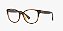 Óculos de Grau Ralph RA7185L-53-6261 Havana - Imagem 1
