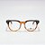 Óculos de Grau John-John JN0046-50-C3 Demi-blond/Azul - Imagem 2