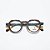 Oculos de Grau Retrô James Tart JT374-44-24B Havana hastes Havana - Imagem 4