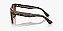 Óculos de Sol Ray-Ban RB4437L-55-710/73 Havana escuro Lentes Marrom - Imagem 3