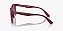 Oculos de Sol Ray-Ban RB4383L-53-655336 Havana Vinho Lente Rosado degrade - Imagem 3