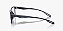 Oculos de Sol Emporio Armani EA4189U-55-57591W Azul Shiny +2 Clip-On - Imagem 3