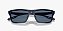 Oculos de Sol Emporio Armani EA4189U-55-57591W Azul Shiny +2 Clip-On - Imagem 4