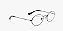 Óculos de Grau Ray-Ban Oval RX3547V-51-2502 Chumbo - Imagem 4