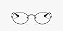 Óculos de Grau Ray-Ban Oval RX3547V-51-2502 Chumbo - Imagem 2