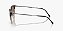 Óculos Ray-Ban New Clubmaster RB4416-51-710/53 Tartaruga sobre Chumbo Lente Marrom - Imagem 3