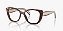 Oculos Prada PRB04V-53-07R1O1  Havana Caramelo - Imagem 1