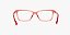 Oculos de Grau Tecnol TN3094U-55-M787 Vermelho translúcido - Imagem 4