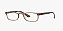 Oculos de Grau Tecnol TN3096U-52-M782 Marrom translúcido - Imagem 1