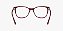 Oculos de Grau Tecnol TN3097U-54-N109 Borgonha translúcido - Imagem 4